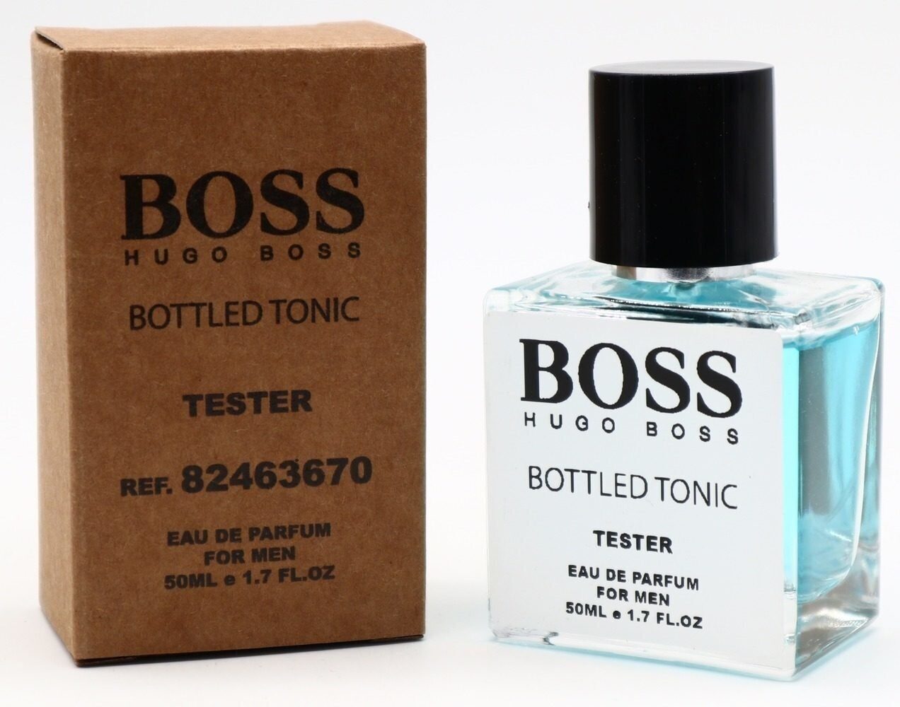 hugo boss bottled tonic 50 ml